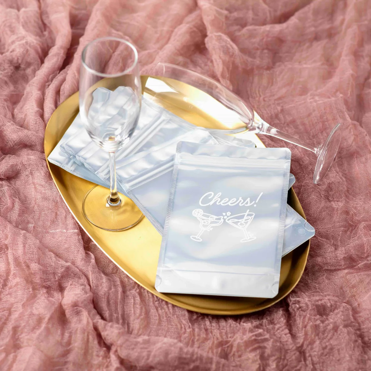 Cheers Hangover Kit Bag Image 2