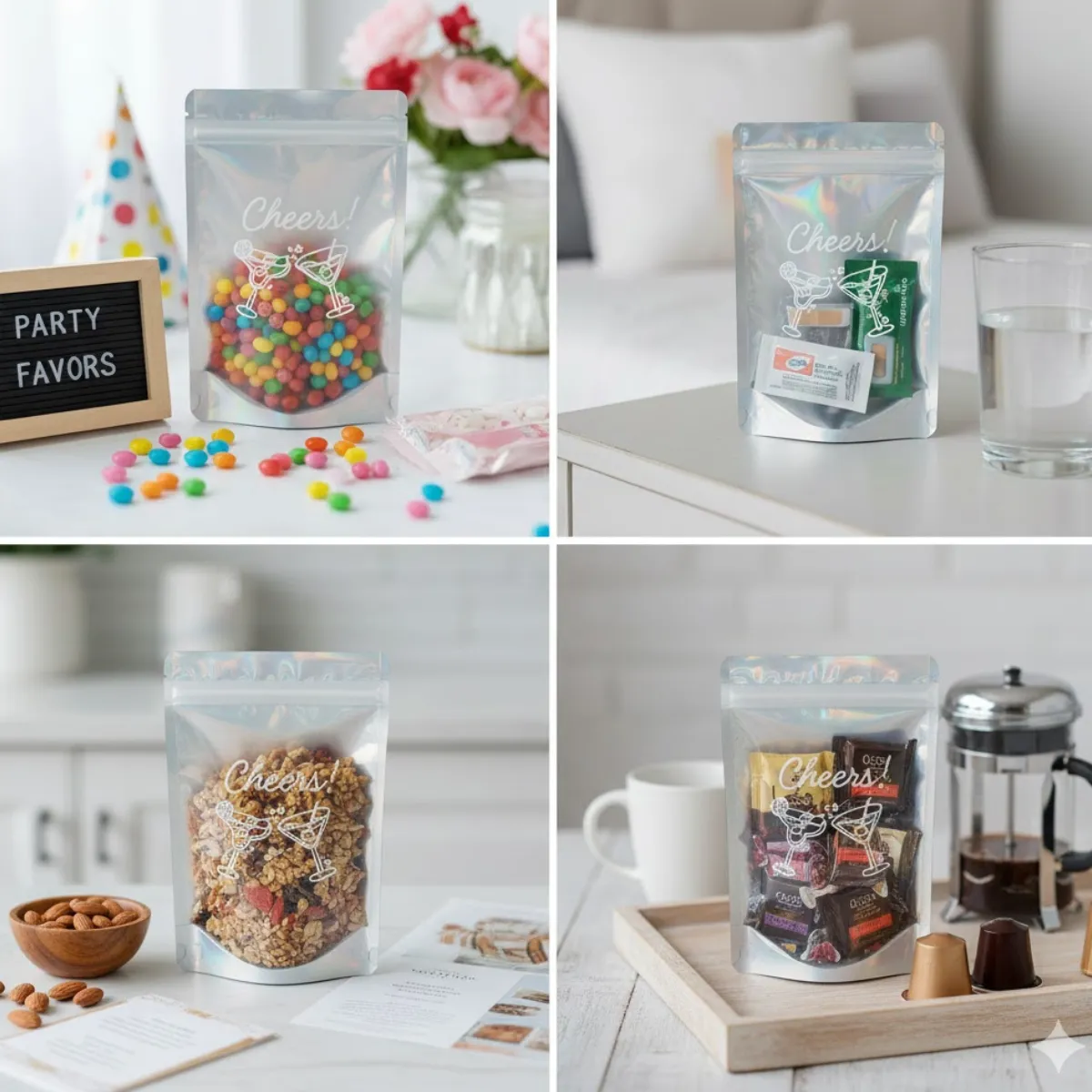 Cheers Hangover Kit Bag Image 3