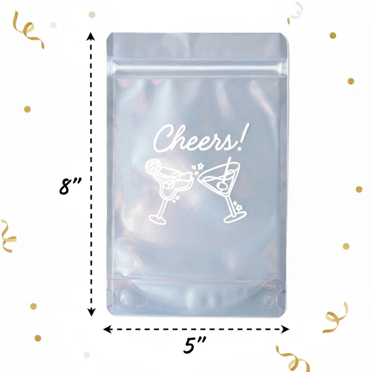 Cheers Hangover Kit Bag Image 4