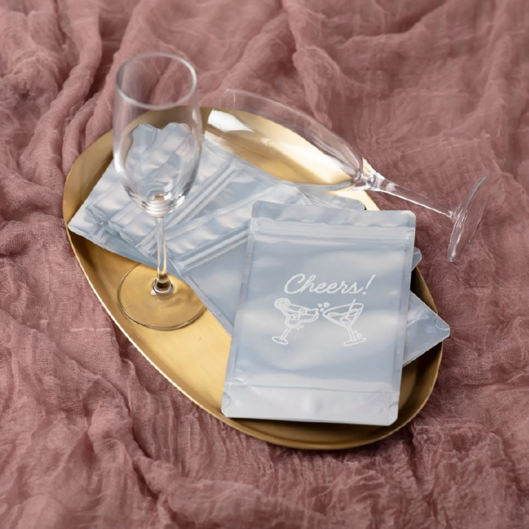 Cheers Hangover Kit Bag Image 2