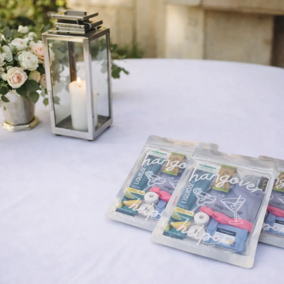 Hangover Helper Kit Image 6