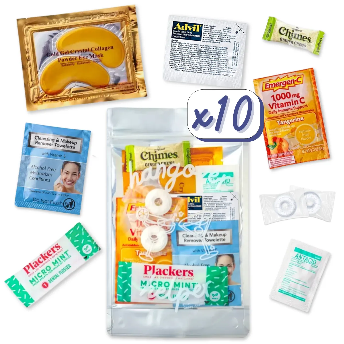 Hangover Helper Kit Image 1