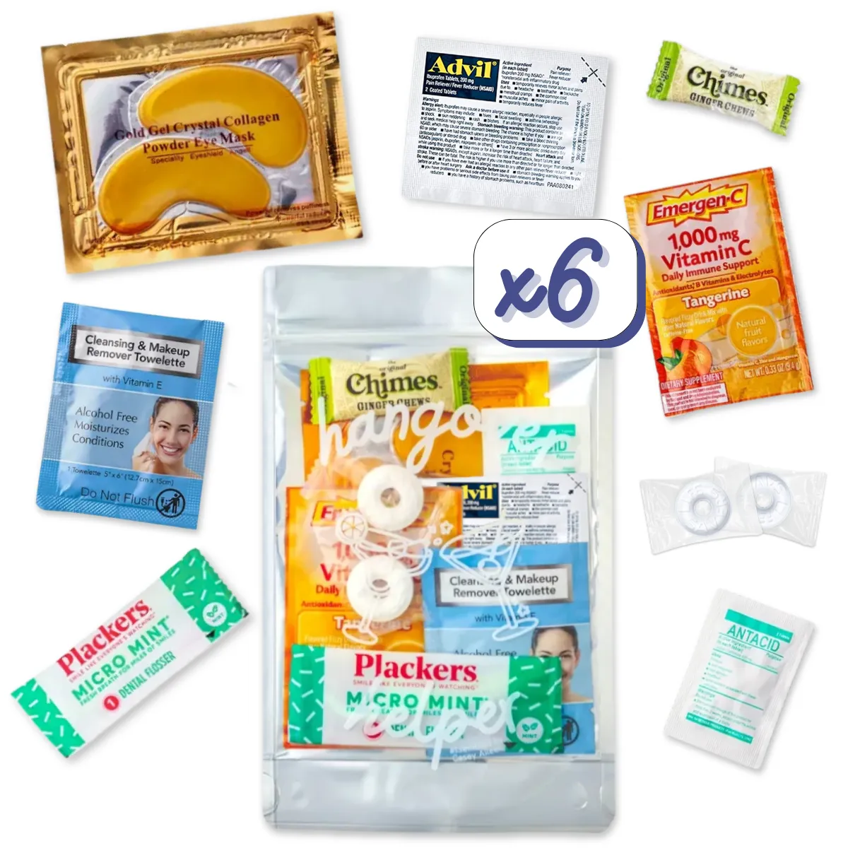 Hangover Helper Kit Image 1