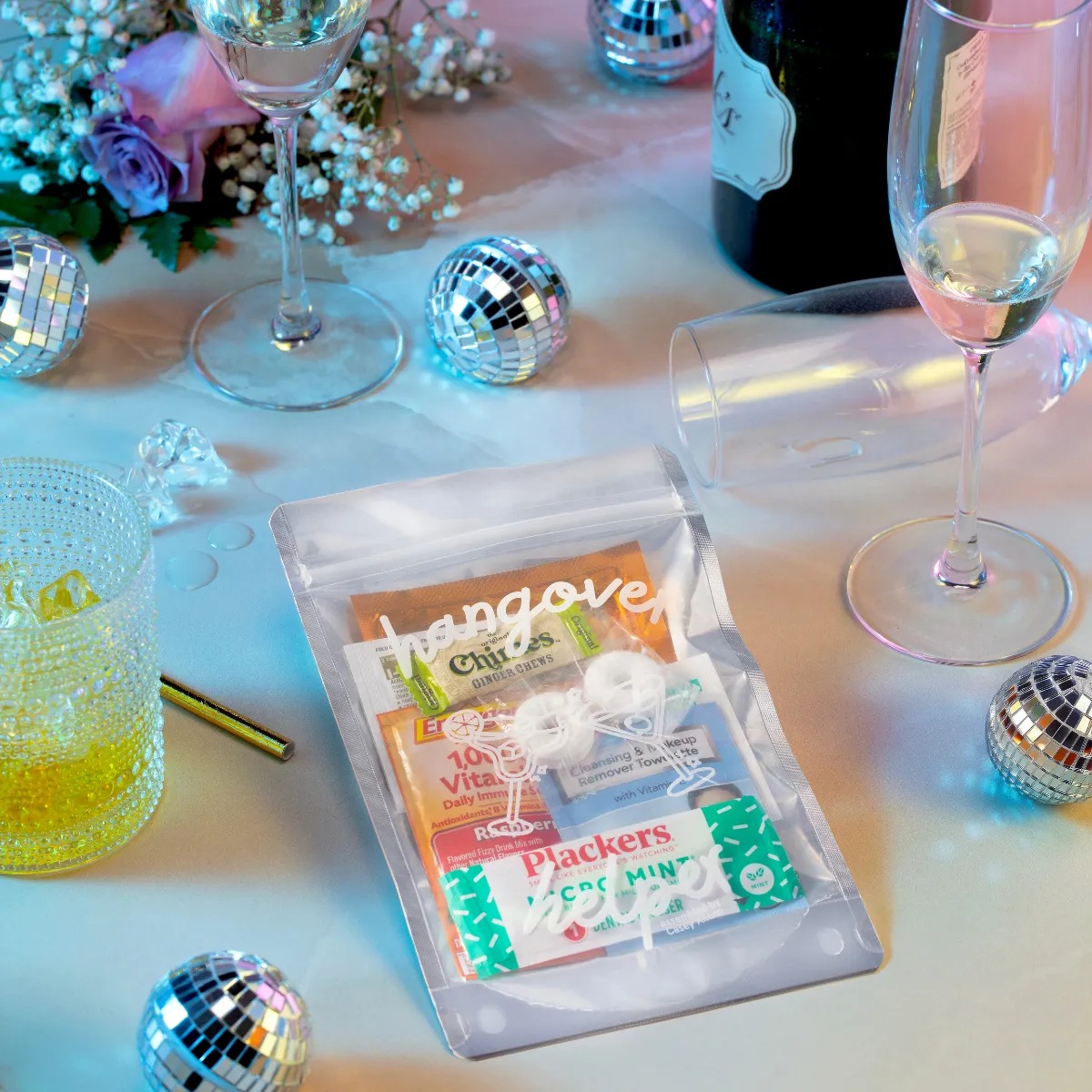 Hangover Helper Kit Image 3