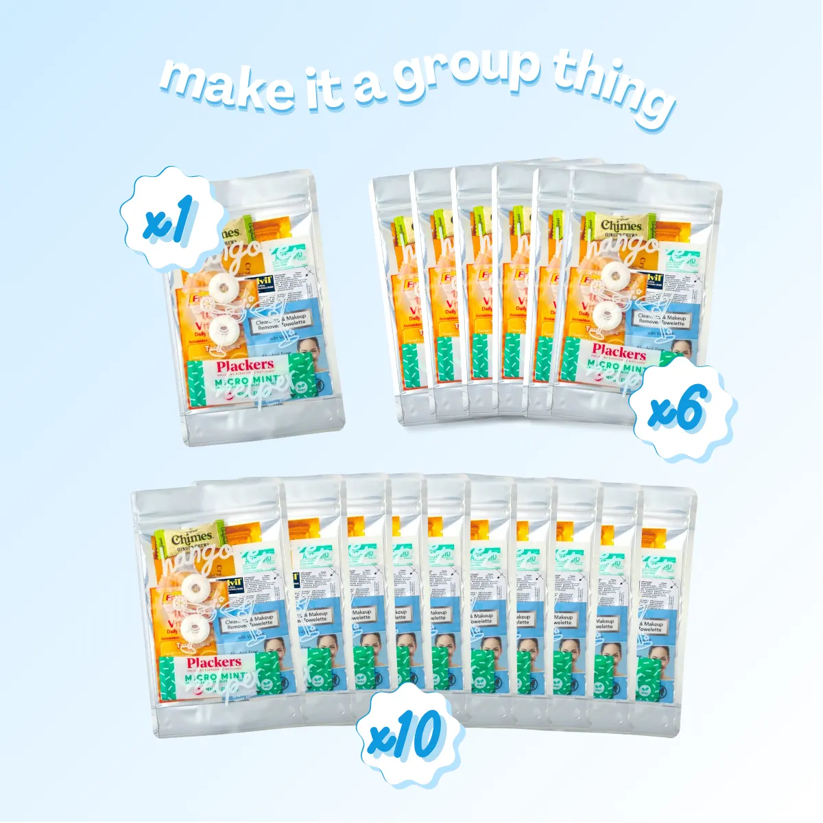 Hangover Helper Kit Image 4