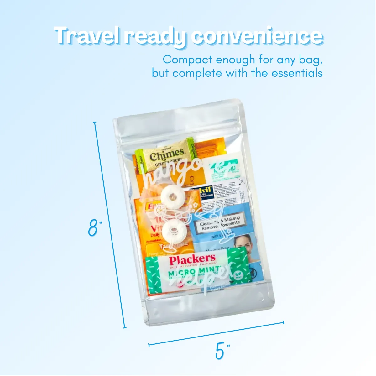 Hangover Helper Kit Image 5